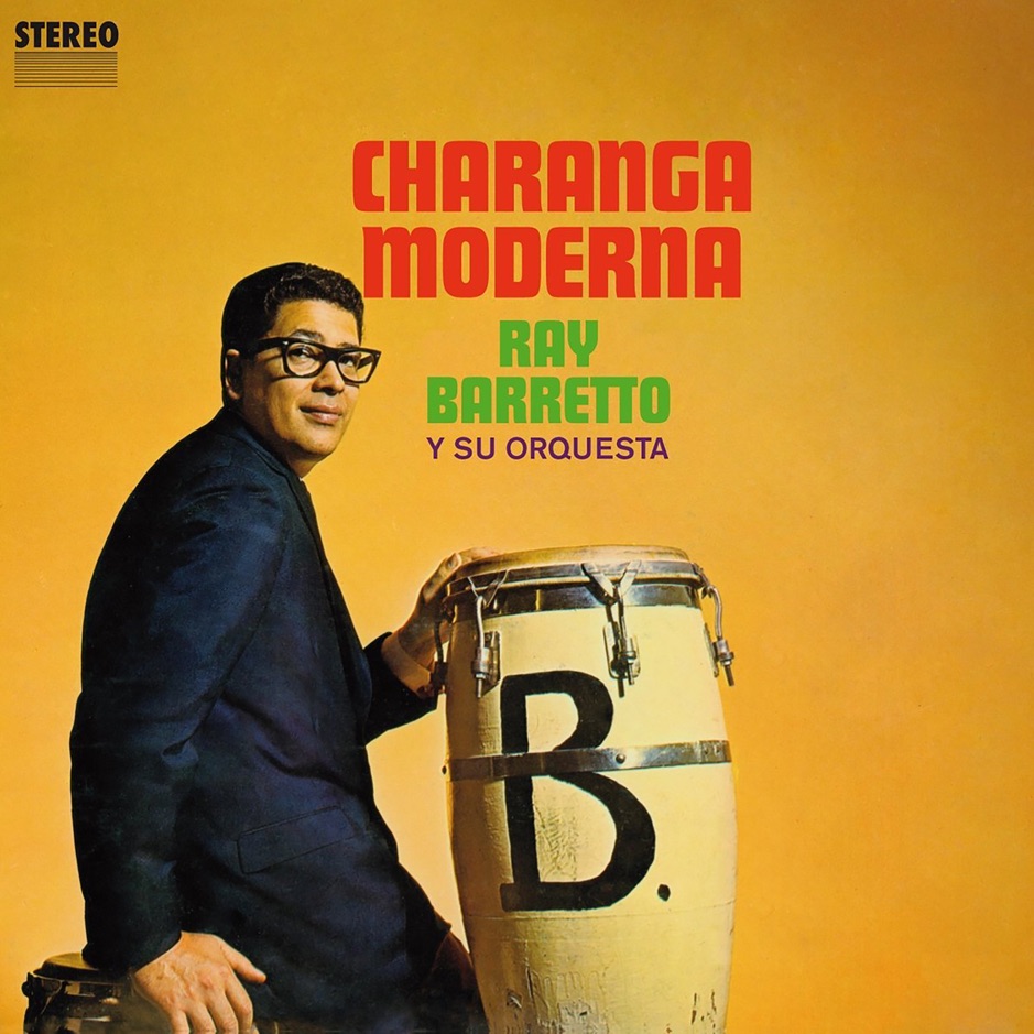 Ray Barretto - Charanga moderna